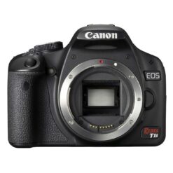 Canon EOS Rebel T1i DSLR Camera Body
