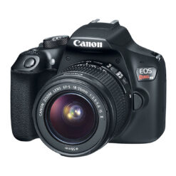 Canon EOS Rebel T6 DSLR Camera with 18-55mm Lens
