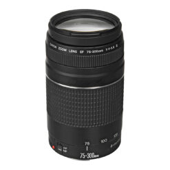 Canon EF 75-300mm f/4-5.6 III Lens