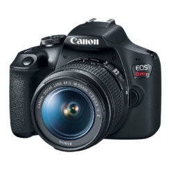 Canon EOS Rebel T7 DSLR Camera with 18-55mm Lens