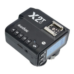 Godox X2 2.4 GHz TTL Wireless Flash Trigger for Canon