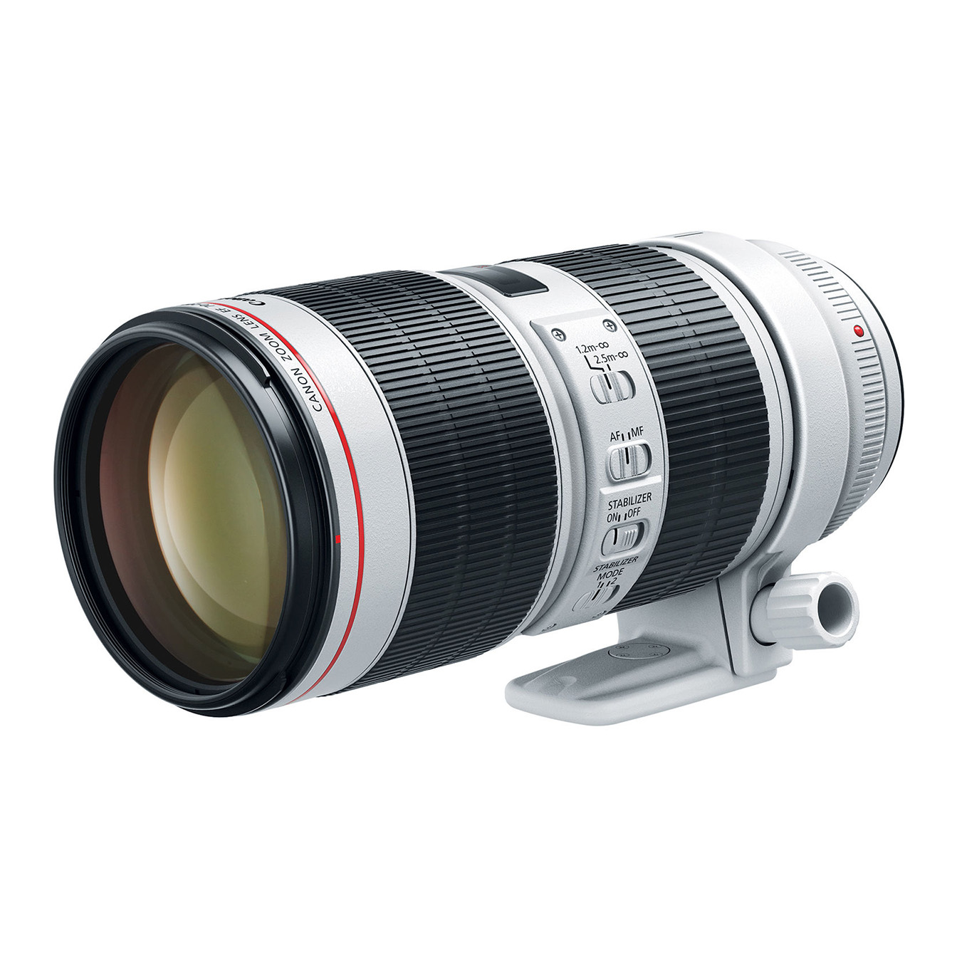 Canon EF 70-200mm f/2.8L IS III USM Lens