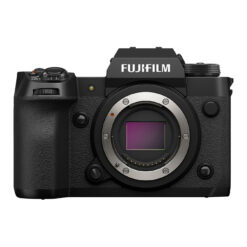 FUJIFILM X-H2 Mirrorless Camera