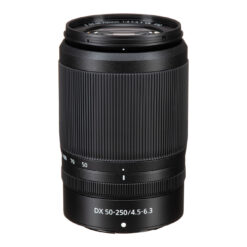 Nikon NIKKOR Z DX 50-250mm f/4.5-6.3 VR Lens