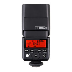 Godox TT350C Mini Thinklite TTL Flash for Canon Cameras