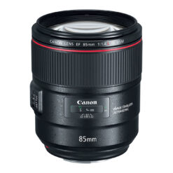 Canon EF 85mm f/1.4L IS USM Lens