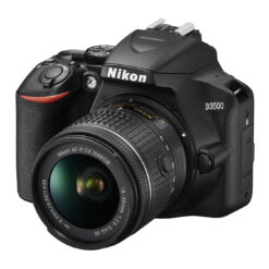 Nikon D3500 DSLR Camera with 18-55mm Lens