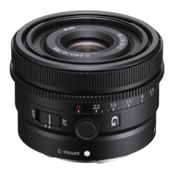 Sony FE 24mm f/2.8 G Lens