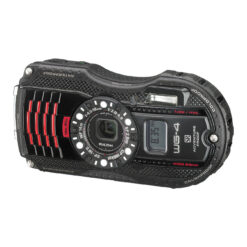 Ricoh WG-4 GPS Digital Camera (Black)