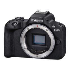 Canon EOS R50 Mirrorless Camera (Black)