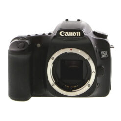 Canon EOS 30D Digital Camera (Camera Body)