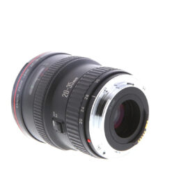 Canon 20-35mm f/2.8 L EF Mount Lens