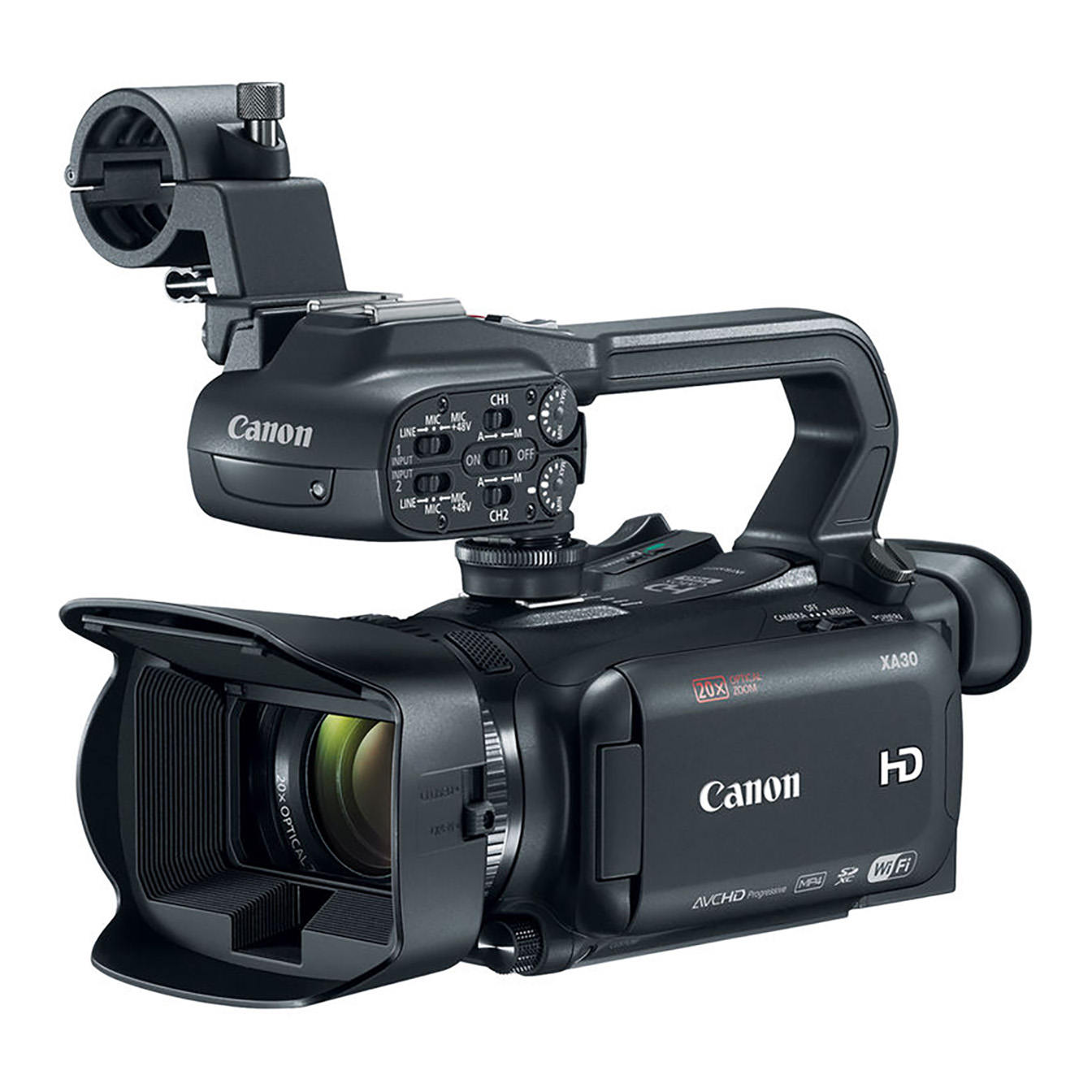 Canon XA30 Professional Camcorder