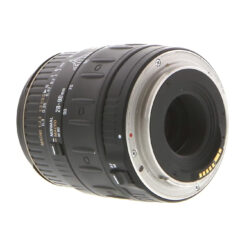 Quantaray 28-90mm F/3.5-5.6 Aspherical Macro Lens For Canon EF Mount