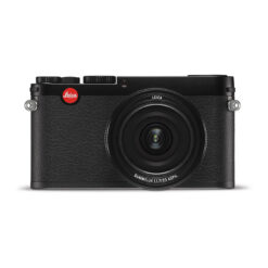 Leica X (Typ 113) Digital Camera (Black)