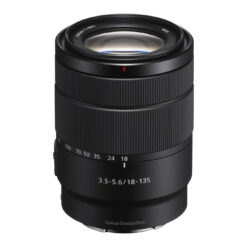 Sony E 18-135mm f/3.5-5.6 OSS Lens