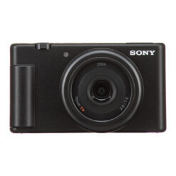 Sony ZV-1F Vlogging Camera (Black)