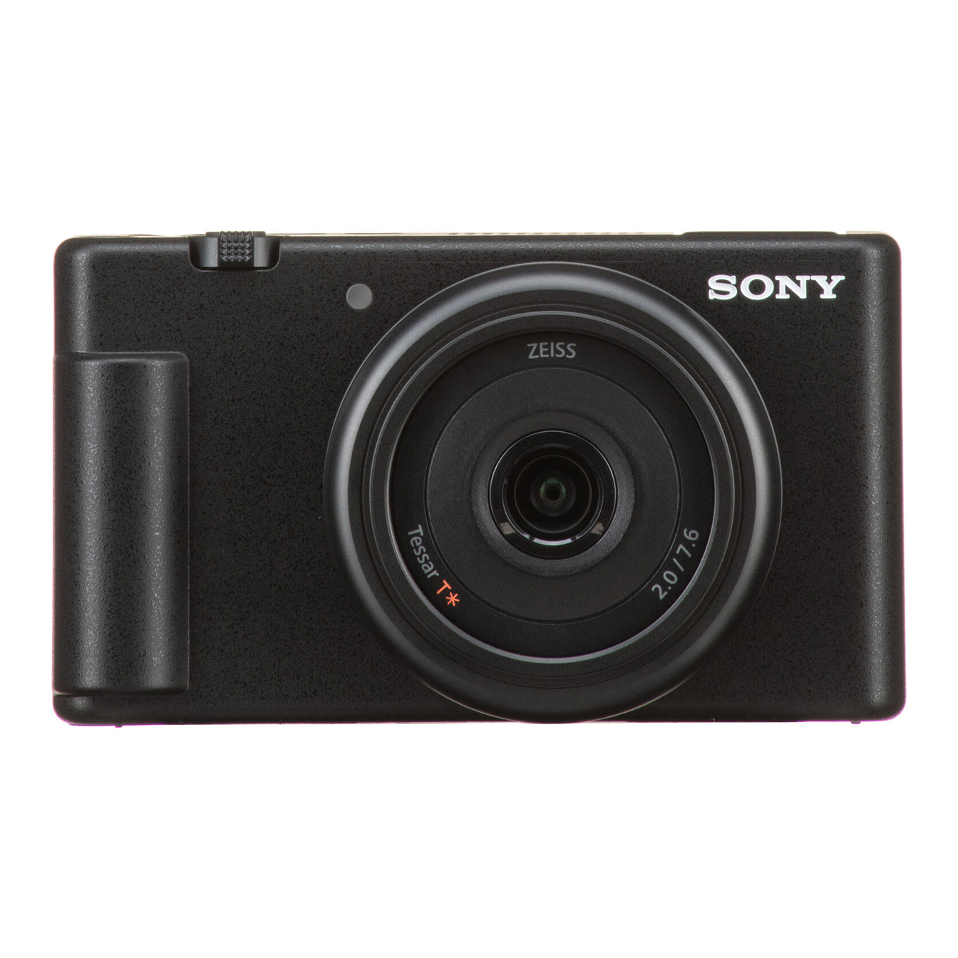 Sony ZV-1F Vlogging Camera (Black)