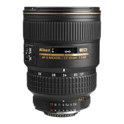 Nikon AF-S Zoom-NIKKOR 17-35mm f/2.8D IF-ED Lens