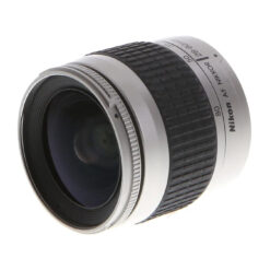 Nikon AF NIKKOR 28-80mm f/3.3-5.6 G Autofocus Lens