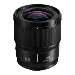 Panasonic LUMIX S 24mm f/1.8 Lens