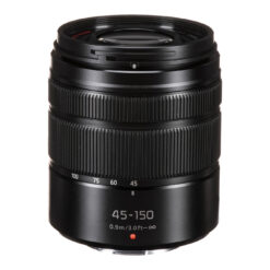 Panasonic LUMIX G Vario 45-150mm f/4-5.6 ASPH MEGA O.I.S. Lens