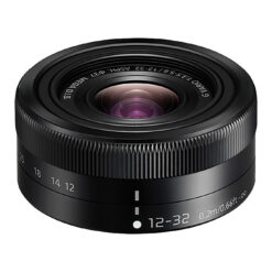 Panasonic Lumix G Vario 12-32mm f/3.5-5.6 ASPH. Lens