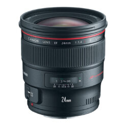 Canon EF 24mm f/1.4L II USM Lens