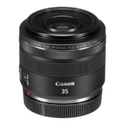 Canon RF 35mm f/1.8 Macro IS STM Lens