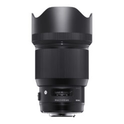 Sigma 85mm f/1.4 DG HSM Art Lens for Canon EF