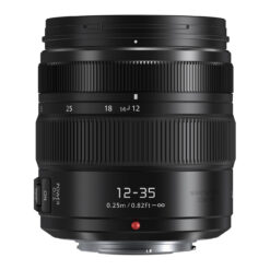 Panasonic Lumix G X Vario 12-35mm f/2.8 II ASPH. POWER O.I.S. Lens