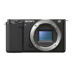 Sony ZV-E10 Mirrorless Camera (Black)