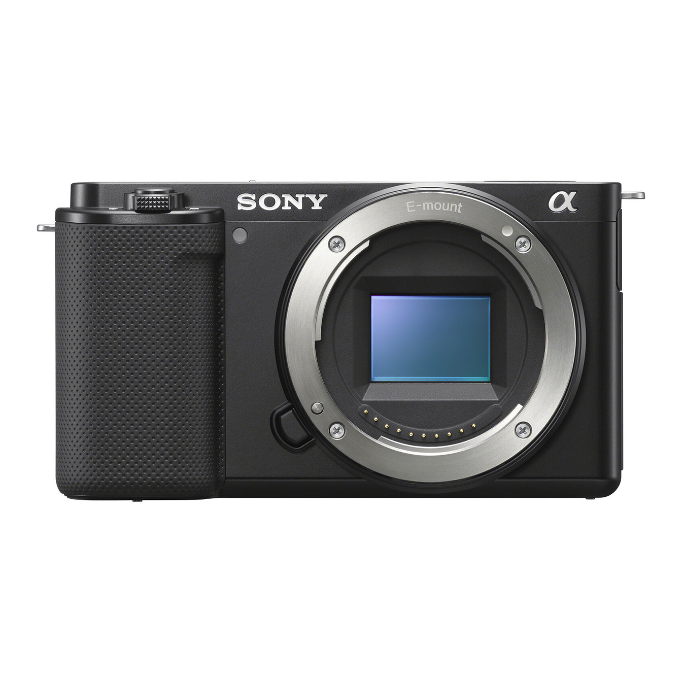 Sony ZV-E10 Mirrorless Camera (Black)