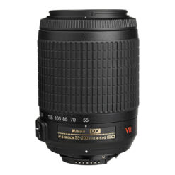 Nikon AF-S DX VR Zoom-NIKKOR 55-200mm f/4-5.6G IF-ED Lens