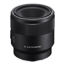 Sony FE 50mm f/2.8 Macro Lens