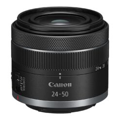 Canon RF 24-50mm f/4.5-6.3 IS STM Lens (Canon RF)