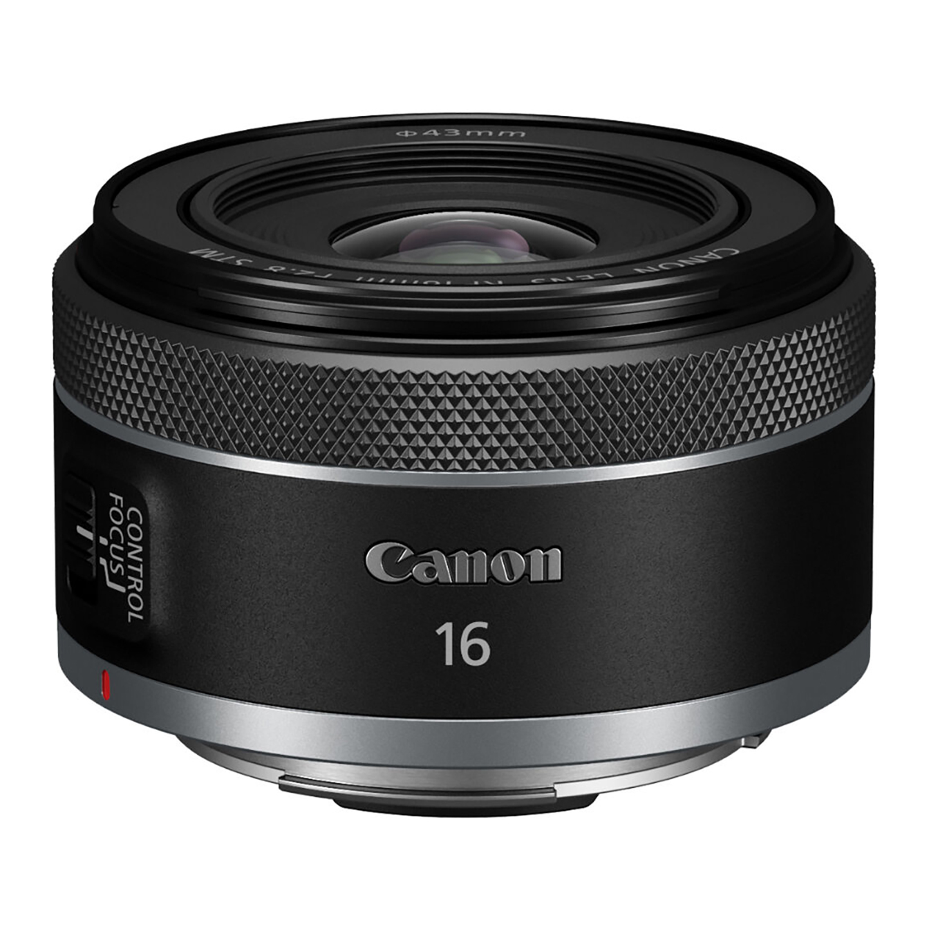 Canon RF 16mm f/2.8 STM Lens