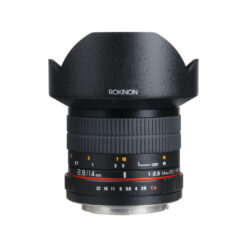 Rokinon 14mm f/2.8 IF ED UMC Lens For Canon EF