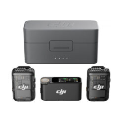DJI Mic 2 2-Person Compact Wireless Microphone System