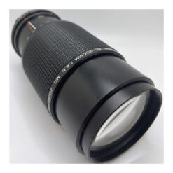 Vivitar 80-200mm f/4.5 MC Zoom Lens for Minolta MD (AS-IS)