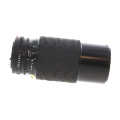 Canon FD 70-210mm f/4 Manual Focus Macro Lens (AS-IS)