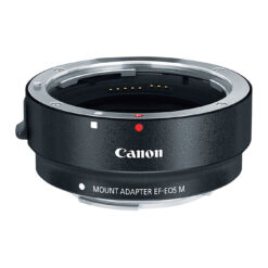 Canon EF-M Lens Adapter Kit for Canon EF / EF-S Lenses