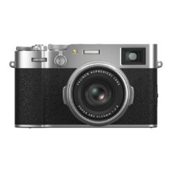 FUJIFILM X100VI Digital Camera (Silver)