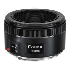 Canon EF 50mm f/1.8 STM Lens