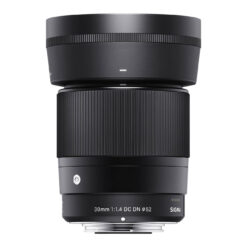 Sigma 30mm f/1.4 DC DN Contemporary Lens (Sony E)