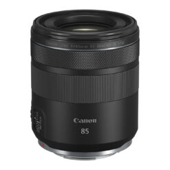 Canon RF 85mm f/2 Macro IS STM Lens