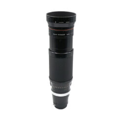 Nikon 85-250mm f/4 Auto Zoom Non-Ai Nippon Kogaku Lens