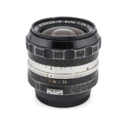 Nikon 24mm f2.8 Nikkor-N Auto Pre-AI Lens