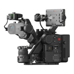 DJI Ronin 4D 4-Axis Cinema Camera 6K Combo Kit (Sony E Mount)