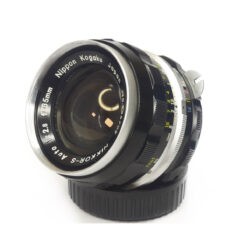 Nikon NIKKOR-S Auto 35mm F2.8 Lens